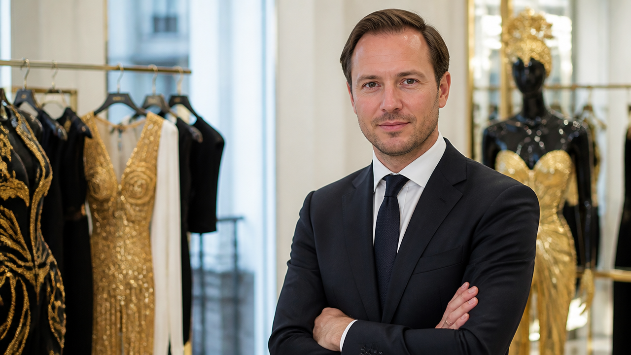 Who is the CEO of Schiaparelli?