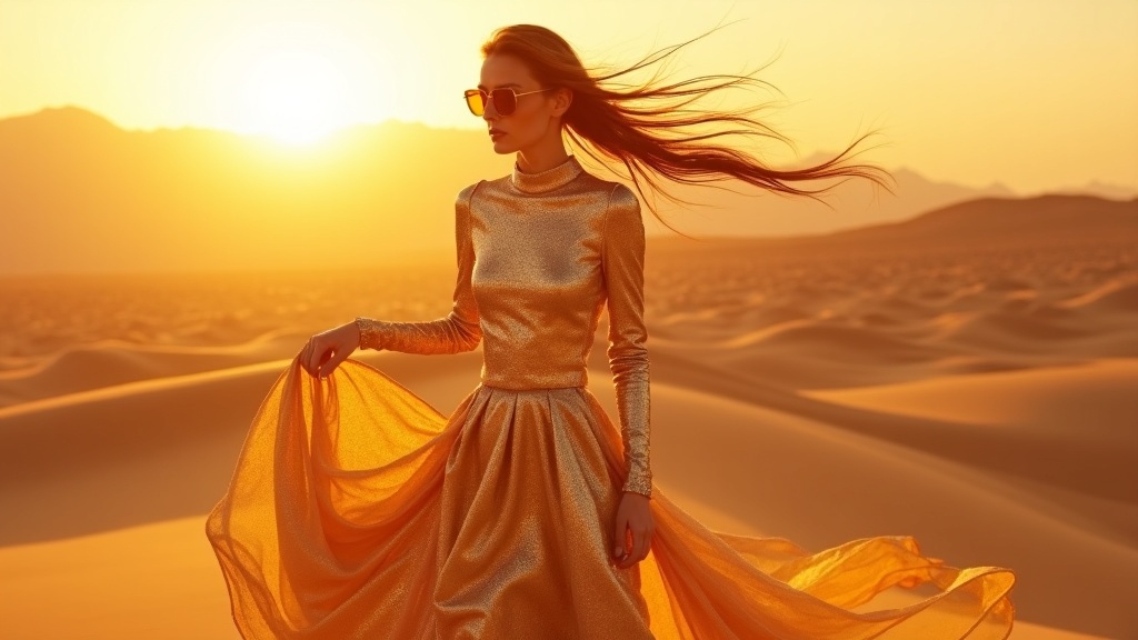 Editorial Fashion