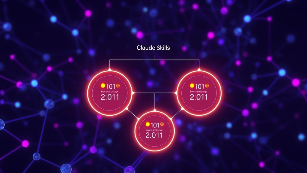Diagram illustrating the three levels of Anthropic's Claude Agent Skills