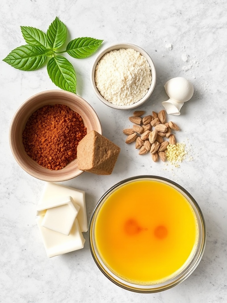 crème brûlée ingredients
