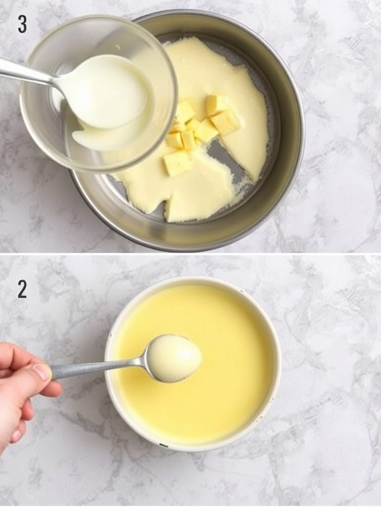 crème brûlée preparation