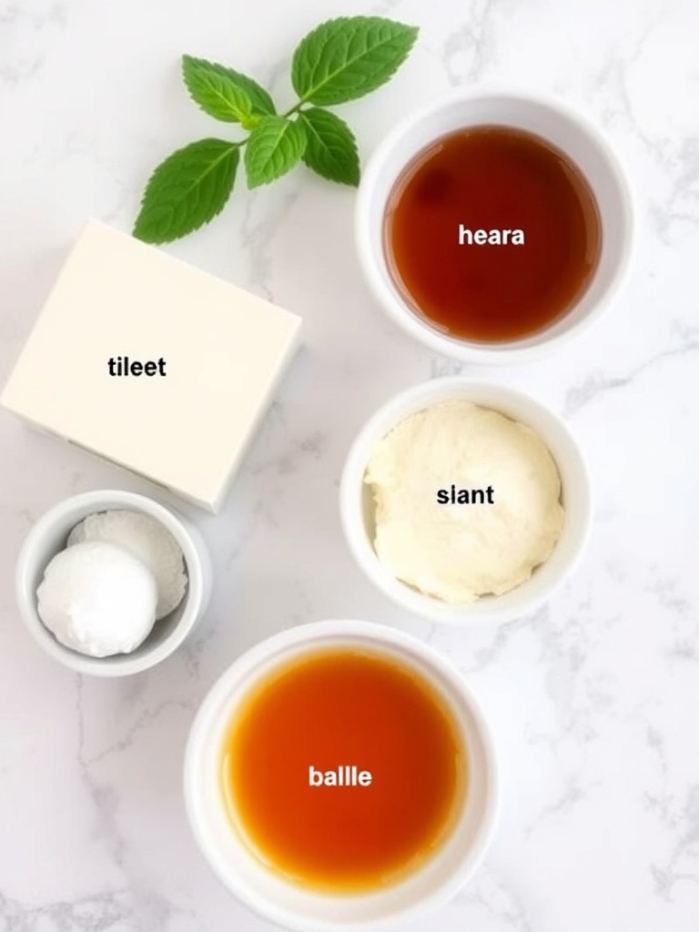 crème brûlée ingredients