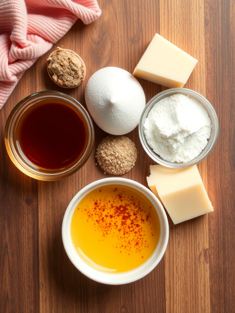crème brûlée ingredients