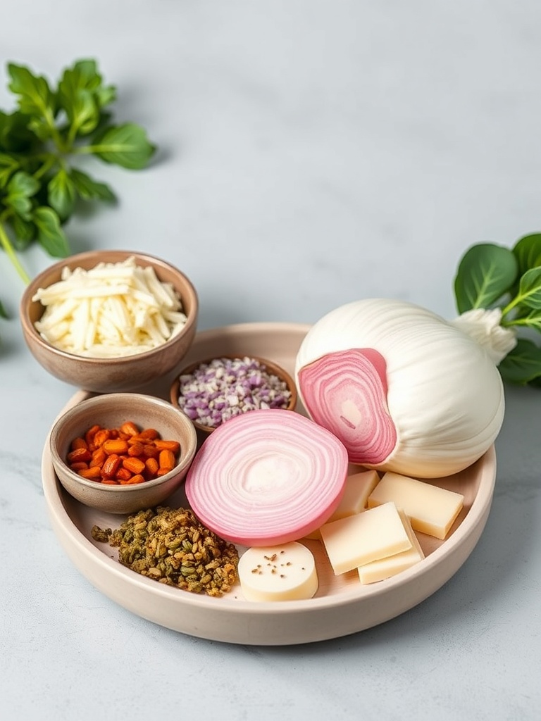 chou chinois ingredients