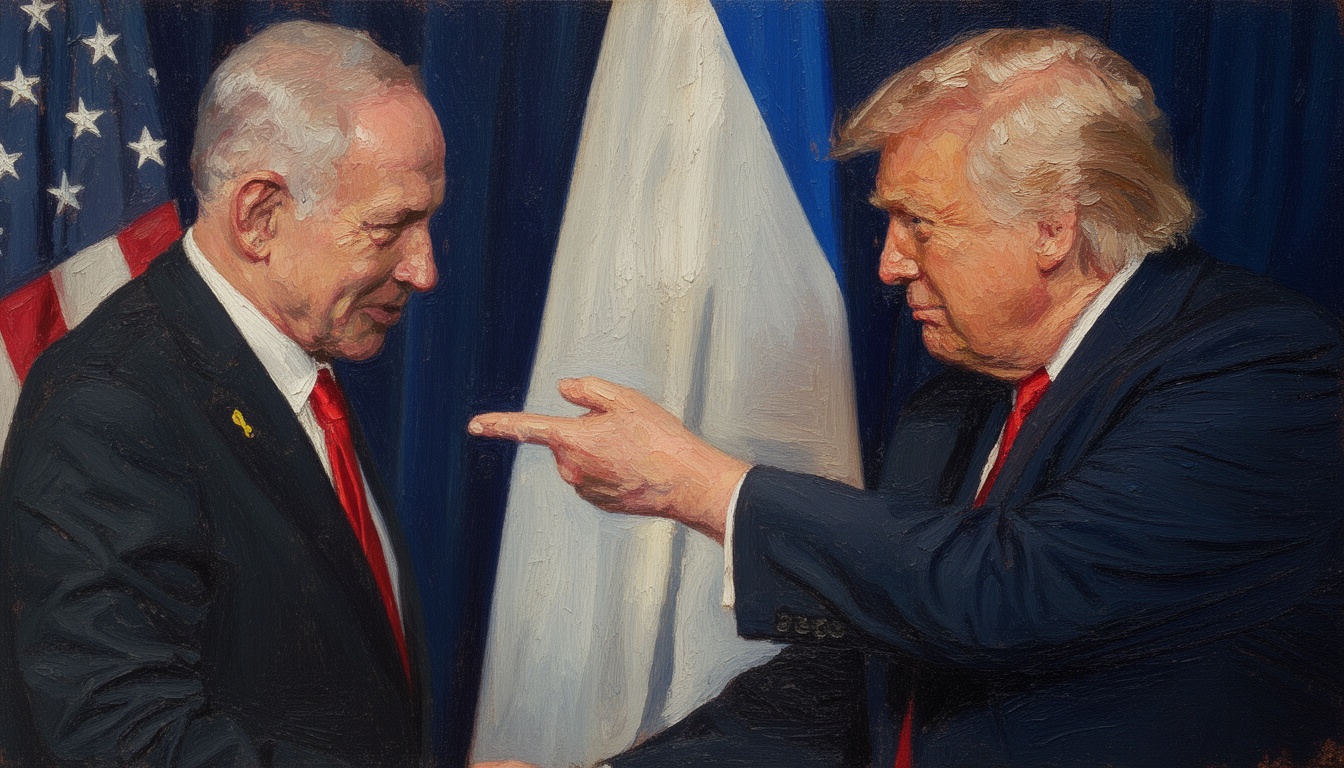 Israel Warns US of Alleged Iran Assassination Plot Against Trump