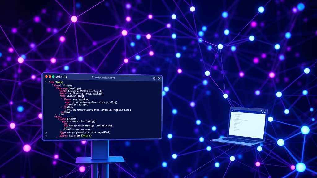 AI agent interface showing terminal and browser access for task execution
