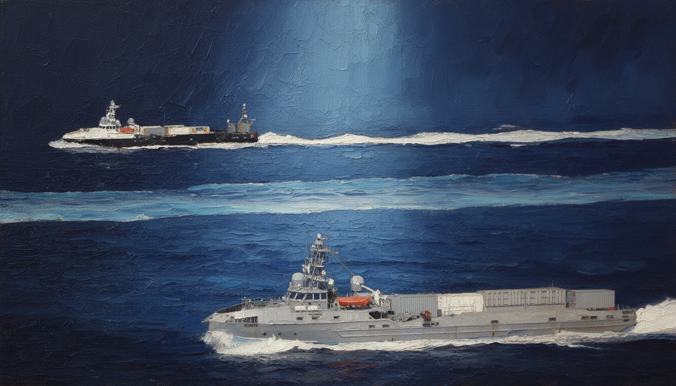 US Navy Launches Containerized Payload Competition