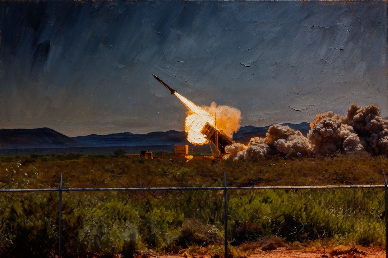 Zelenskyy Seeks European Allies for Freya Missile Defense System