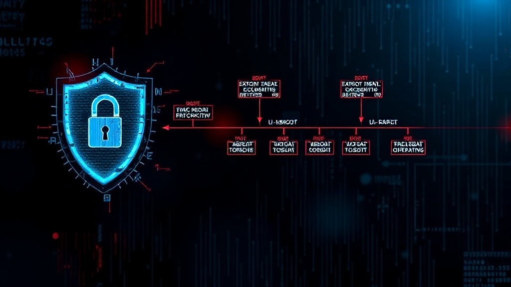Diagram illustrating the boot process and where U-Boot vulnerabilities could be exploited
