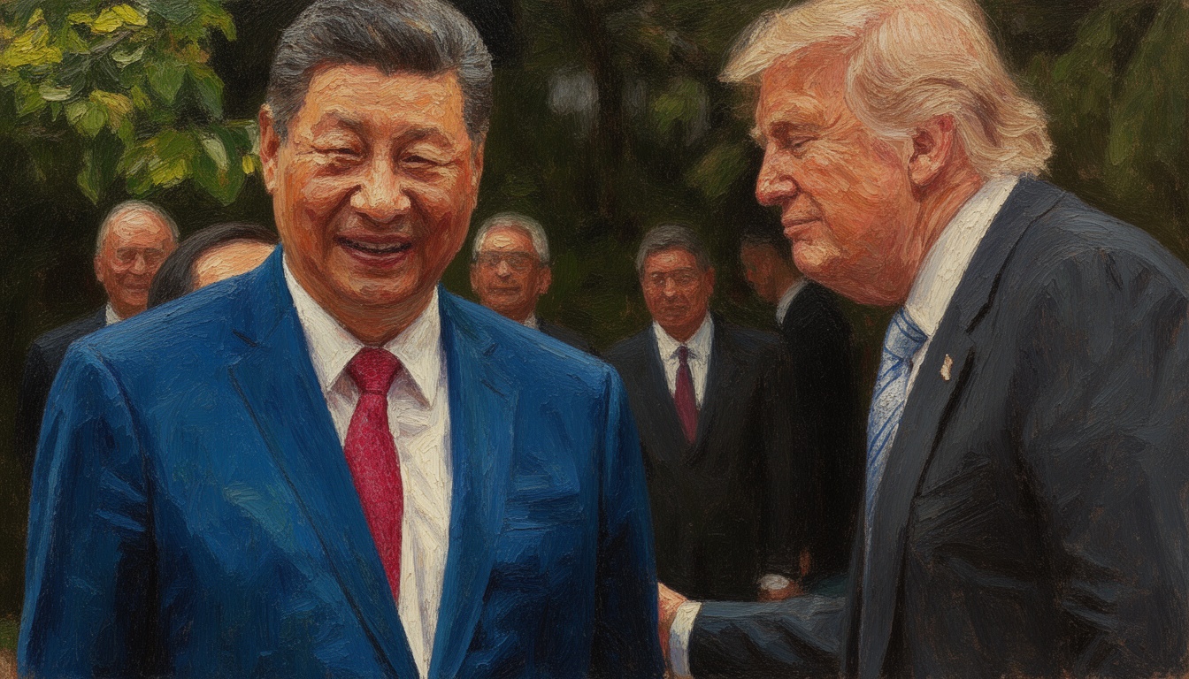 China Accuses US of Targeting Chinese Firms Amid Tensions
