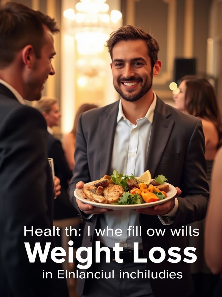 Navigating Social Settings While Dieting