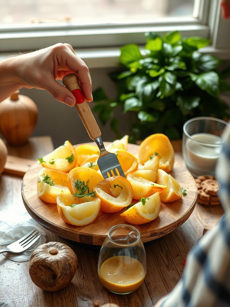 idee apero dinatoire preparation