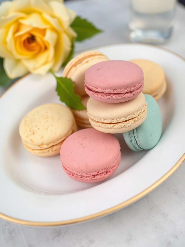 macarons