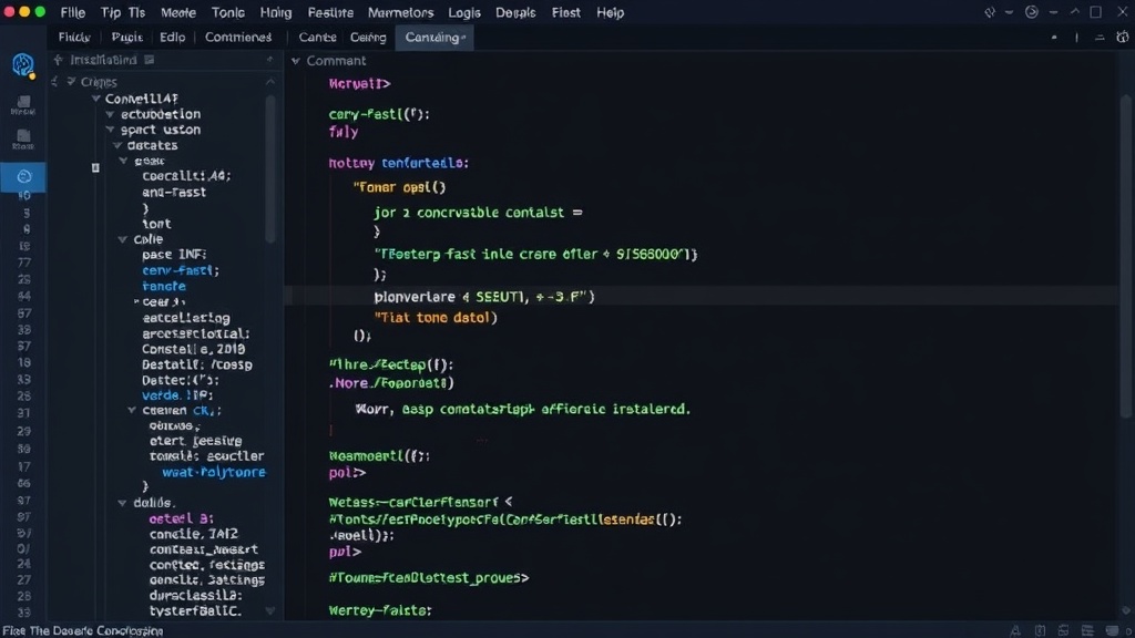env-fast installation command in npm