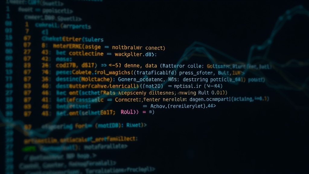 Rust code snippet demonstrating moteDB query syntax for robot sensor data retrieval