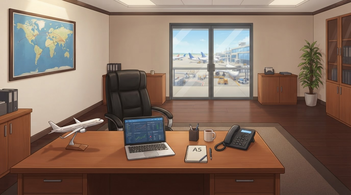 CEO Office Definitive Composition (1 / 2)