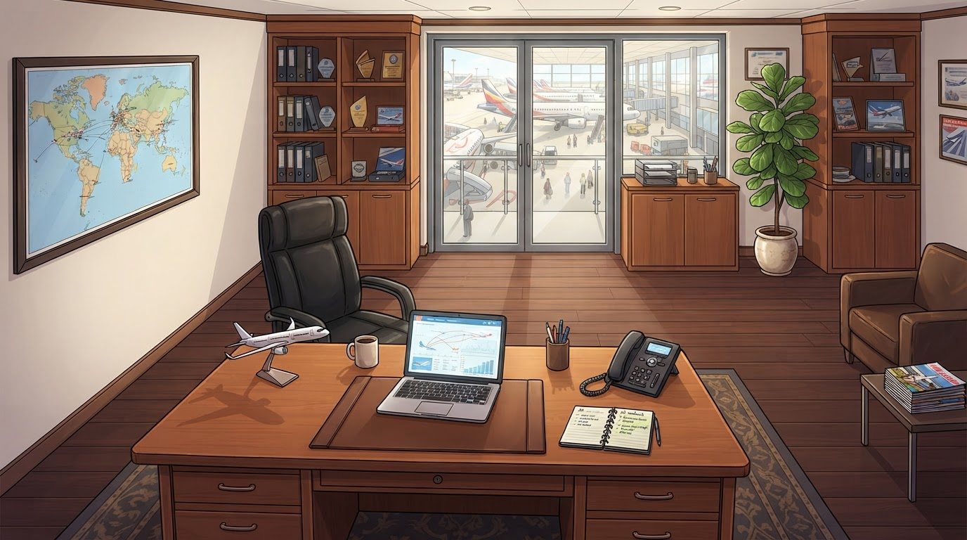 CEO Office Definitive Composition (2 / 2)