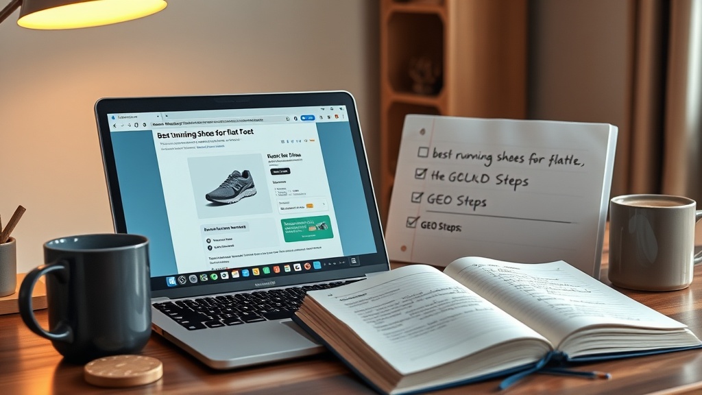 How to Optimize Your Ecommerce Content for AI Search Engines: A 7-Step GEO Guide