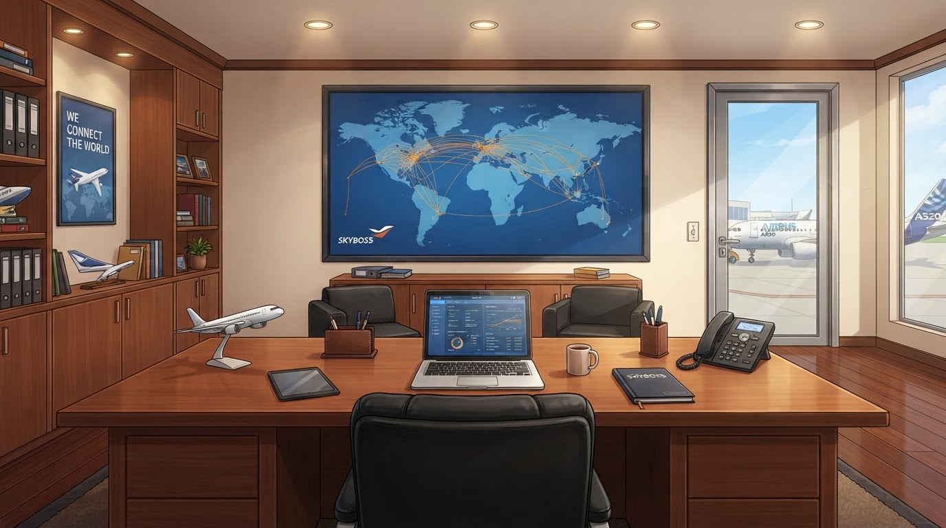 CEO Office V6 Definitive Background (2 / 2)