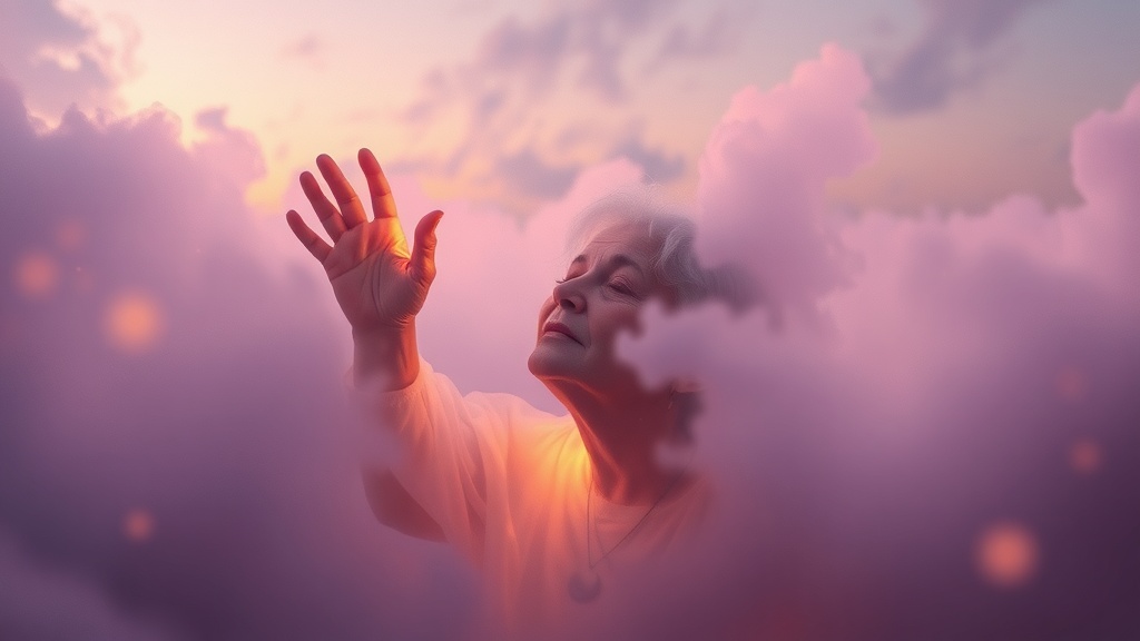 Sonhar com Avó Falecida: Interpretação Espiritual