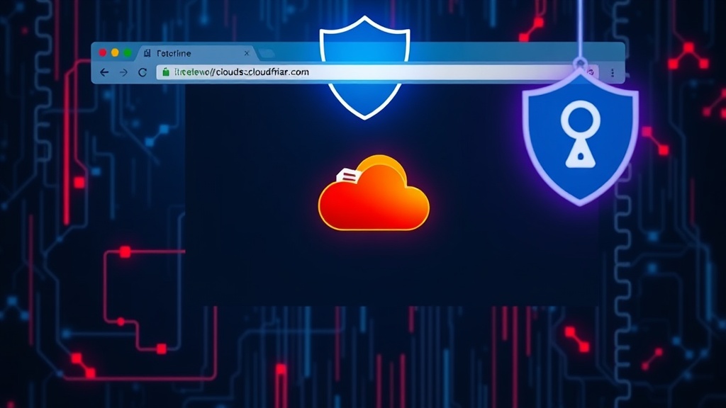 Browser window showing a folder being dragged into the Cloudflare Drop interface