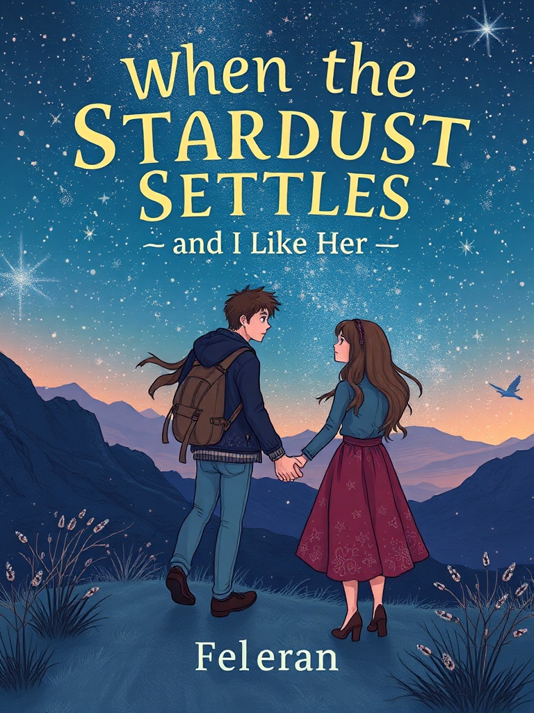 When the Stardust Settles (and I Still Like Her)
