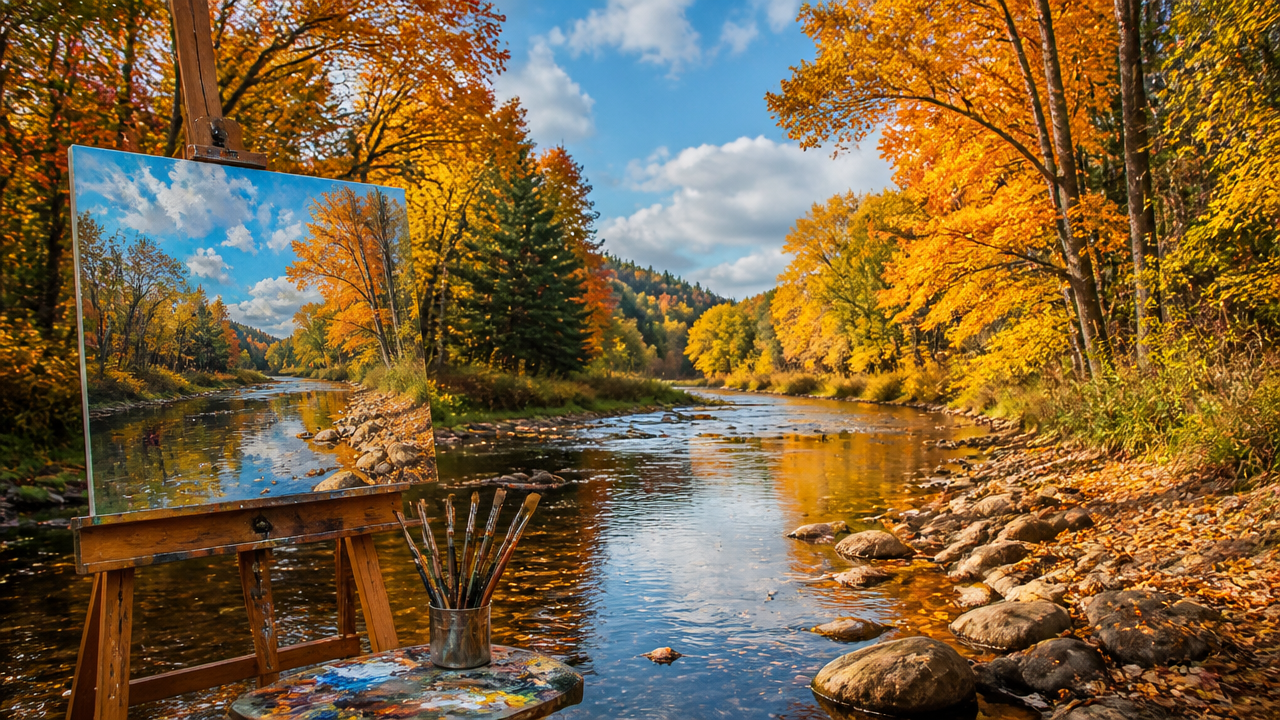Fall Art: Definition, History, and Recurring Themes 2 fall art