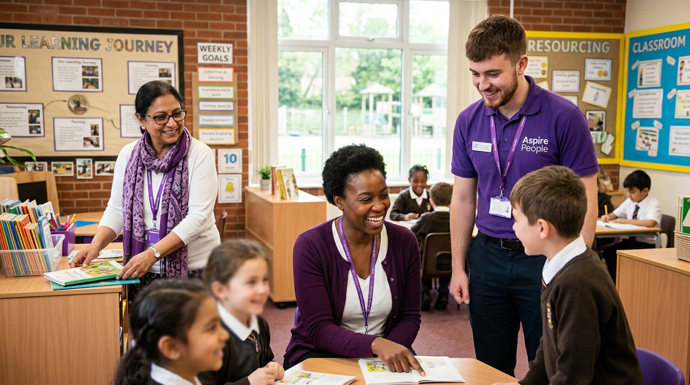 Frequently Asked Questions About Education Recruitment