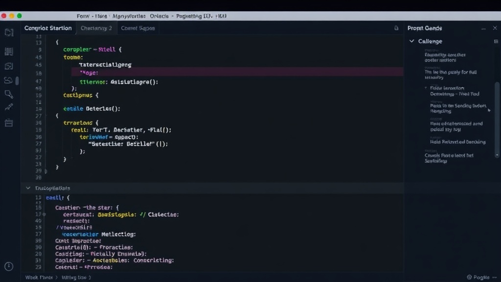 Screenshot of the prompt engineering game interface showing a challenge.