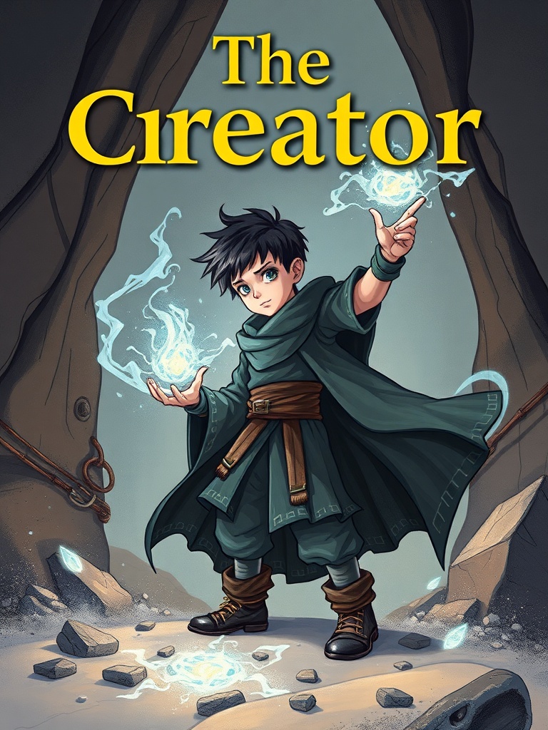 The creator