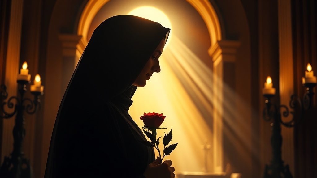 Santa Rita de Cássia: Padroeira das Causas Impossíveis