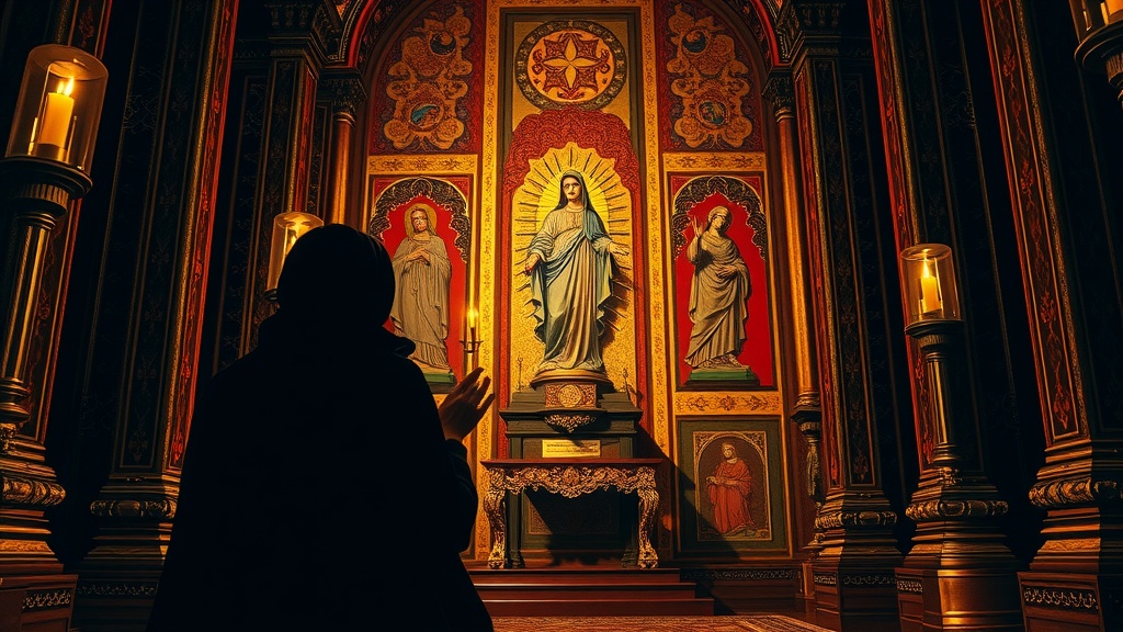 Novena a Nossa Senhora Aparecida: Graças e Bênçãos