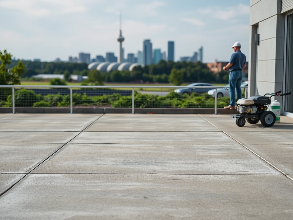Concrete Care Tips for Newcastle Owners