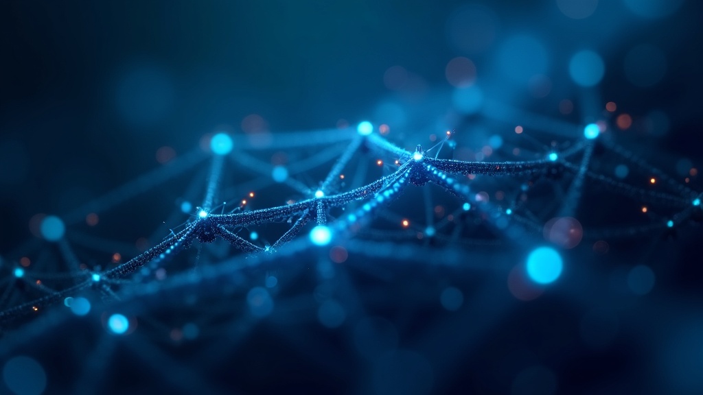 Enterprise AI agent orchestration architecture showing multiple agents coordinating across workflow systems