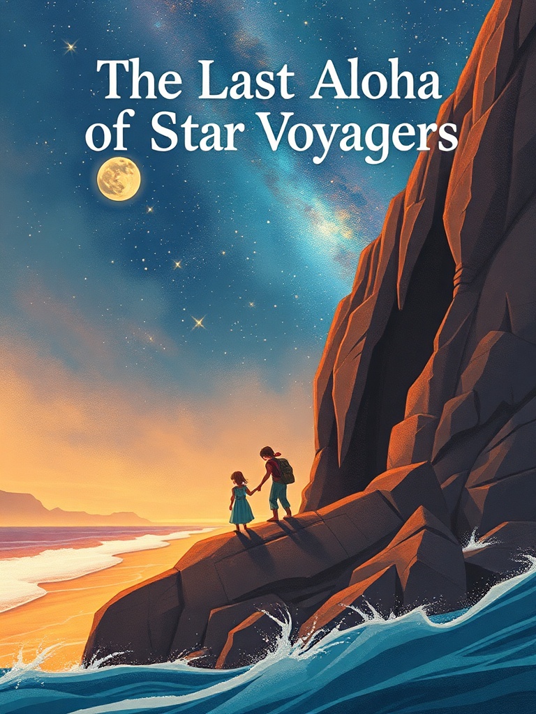 The Last Aloha of the Star Voyagers