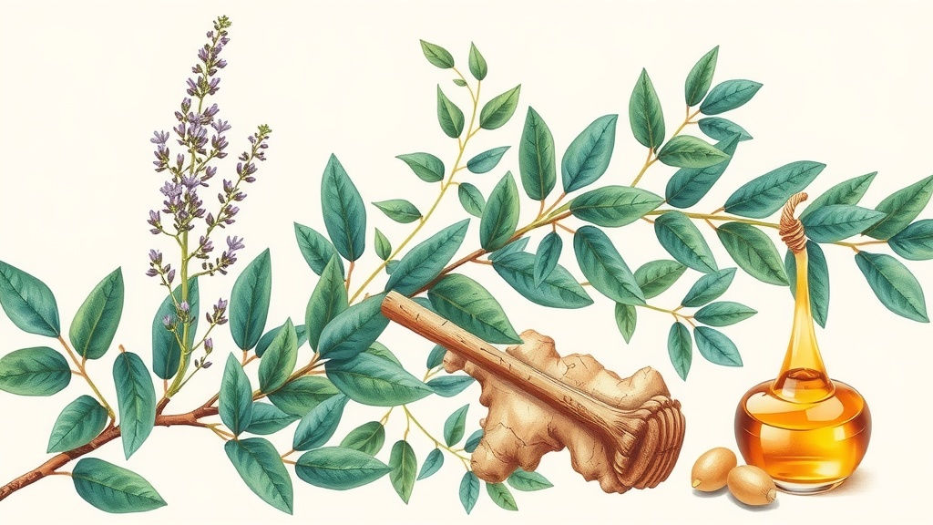 Plantas Medicinais para Bronquite: Guia Completo