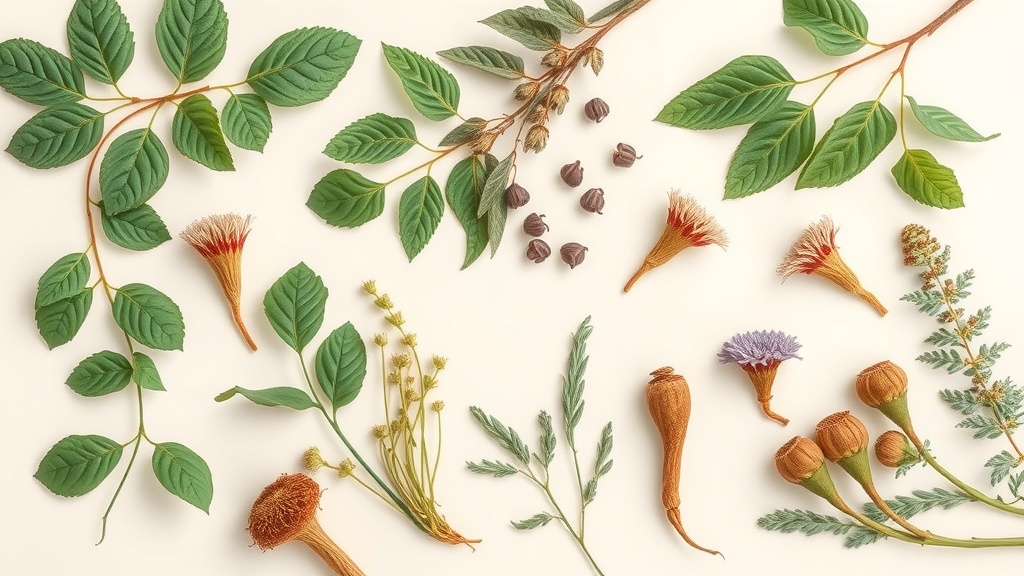 Ervas Curativas para Dor nas Costas: Guia de Fitoterapia
