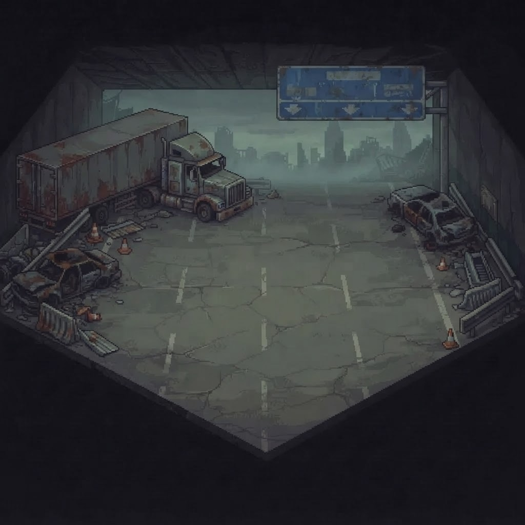 Image: Keep this exact pixel-art style, palette, camera a