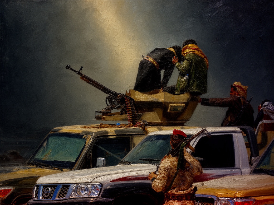 Tensions Surge as Yemen Conflict Risks Reignition