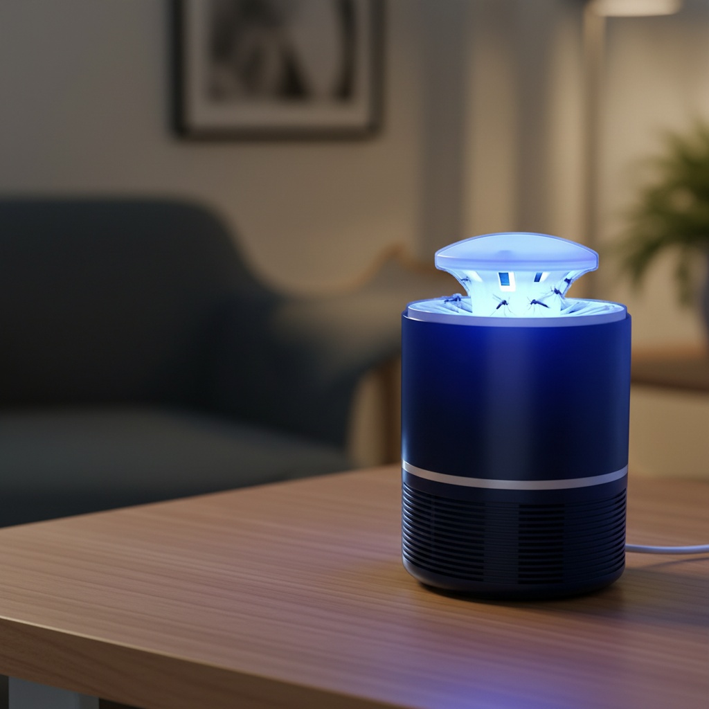 NoirFold™ USB UV Mosquito Trap photo 2