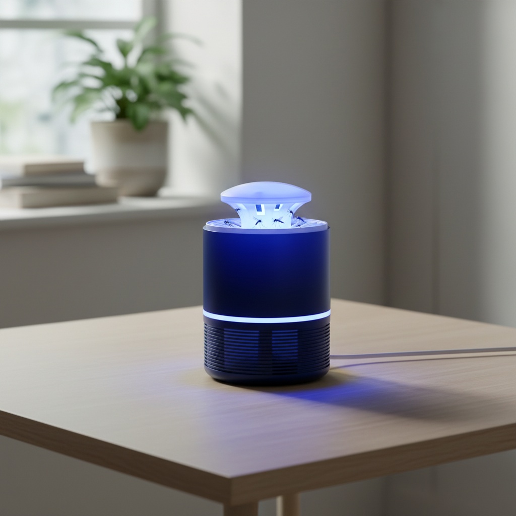 NoirFold™ USB UV Mosquito Trap