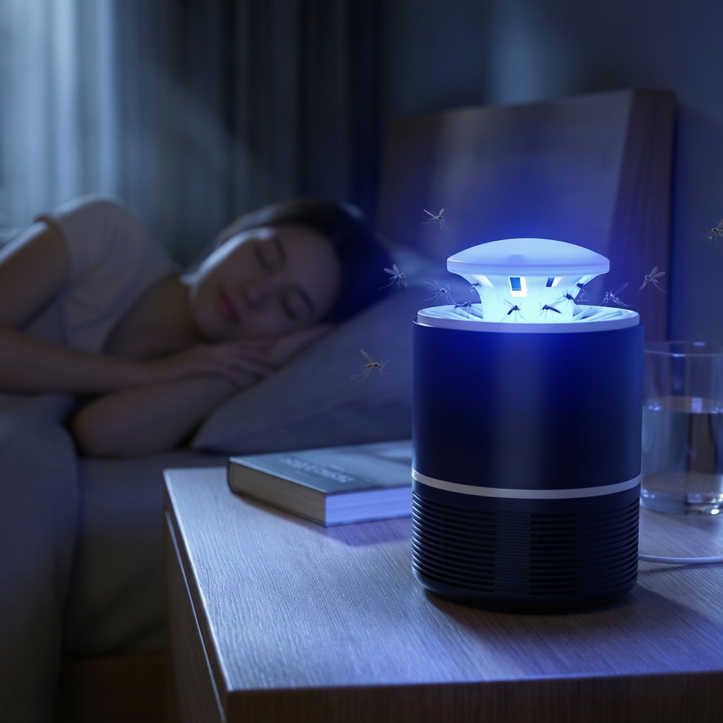Plug in tonight, wake up bite-free tomorrow