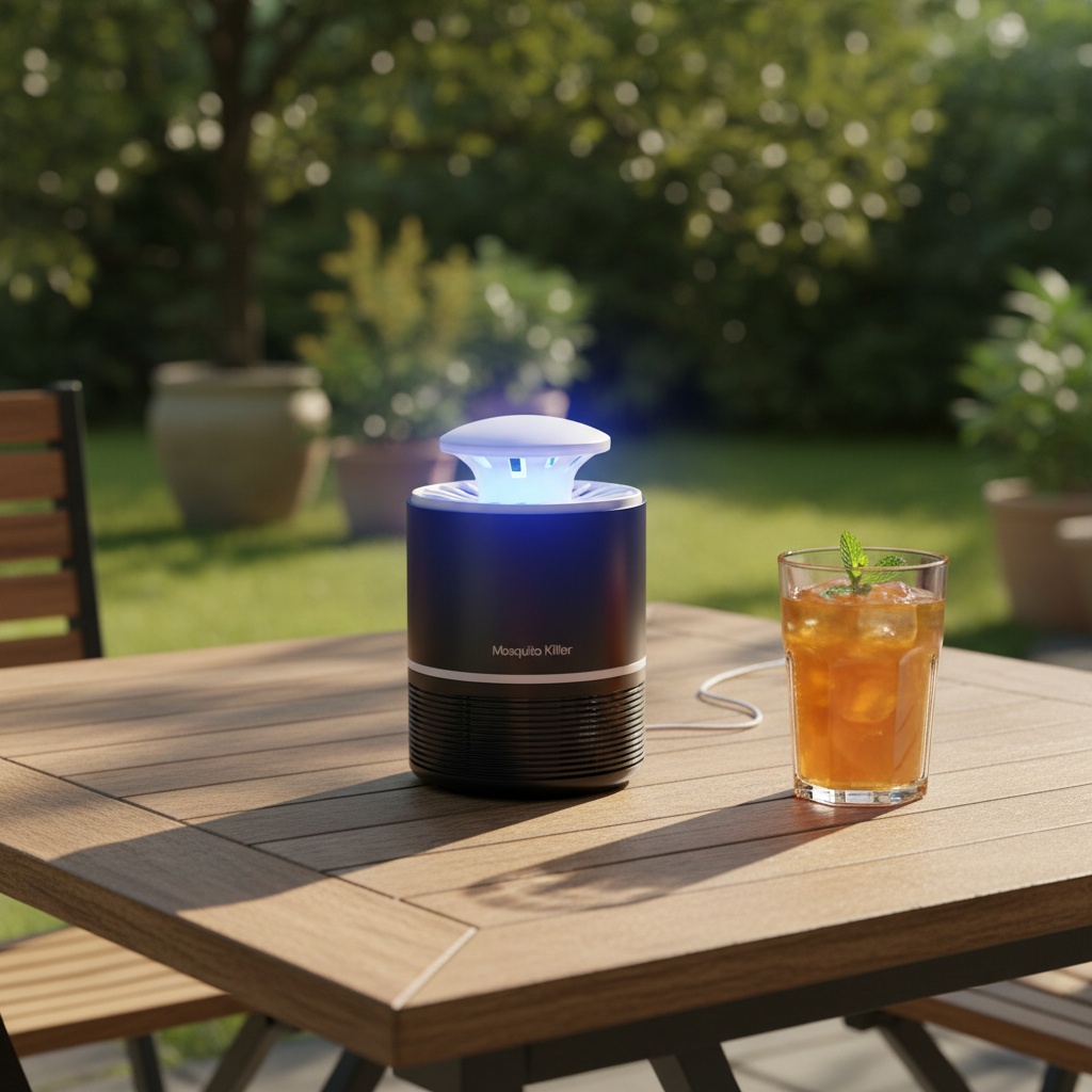 NoirFold™ USB UV Mosquito Trap