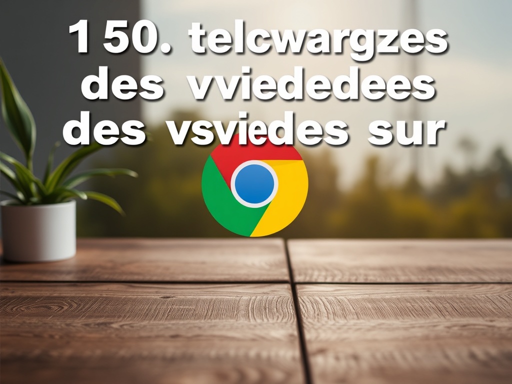 150. téléchargez des vidéos sur YouTube Chrome facilement