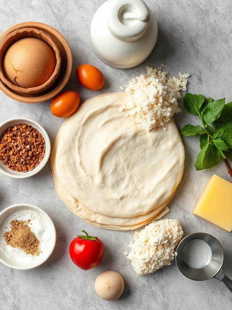 recette crepe ingredients