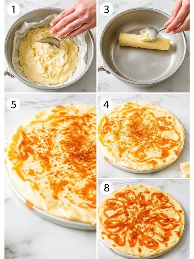 recette crepe preparation