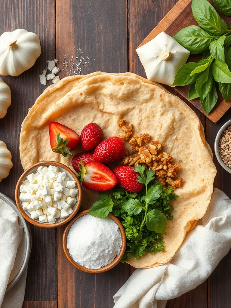 recette crepe ingredients