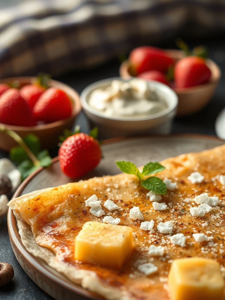 recette crepe