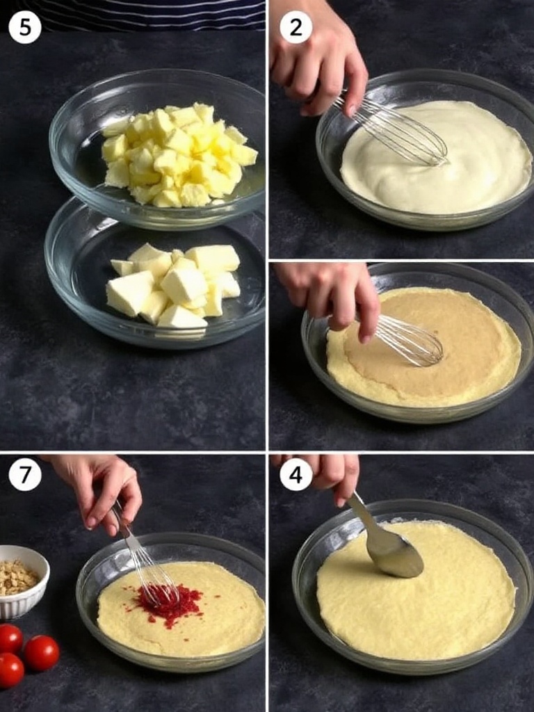 recette crepe preparation