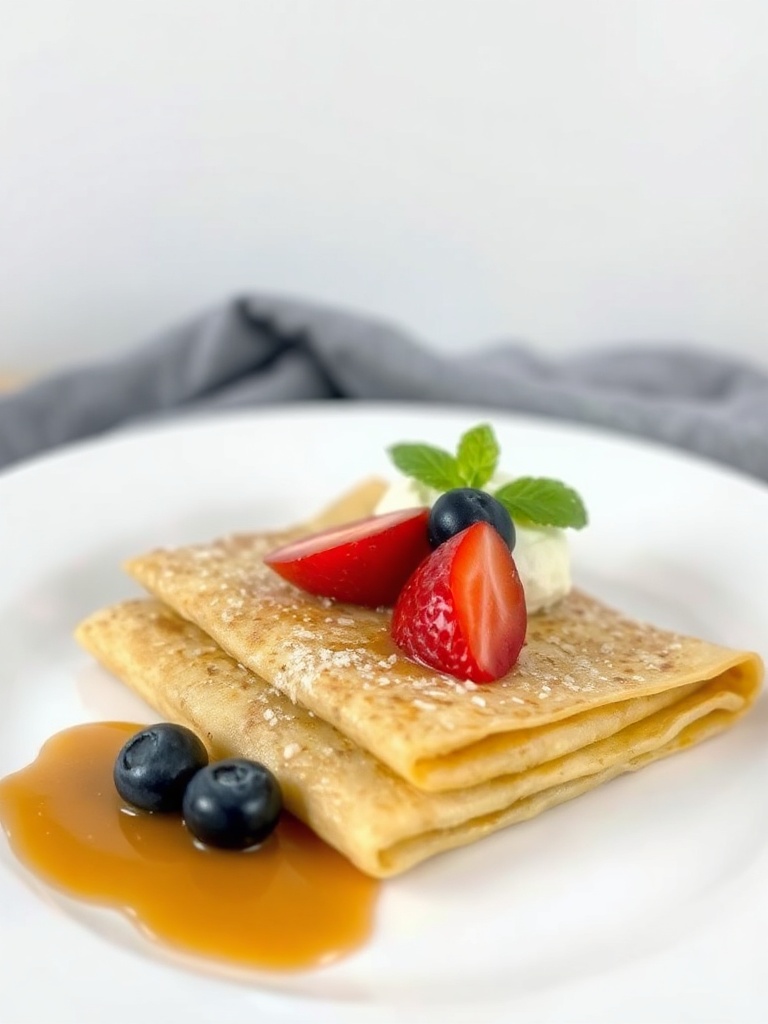 recette crepe